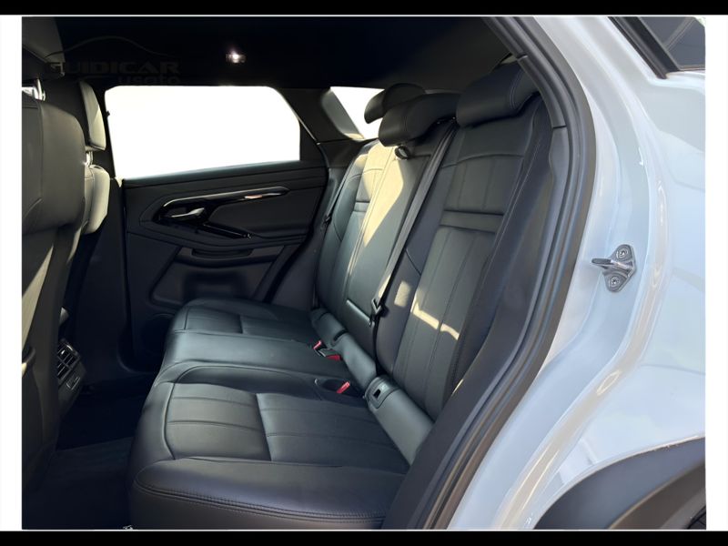 GuidiCar - LAND ROVER Range Rover Evoque 2021 Evoque 2.0d i4 mhev SE awd 163cv auto Usato
